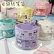 thumbnail image 2 of Botu nuevo Sanrio Cinnamoroll Melody Dream escritorio giratorio Multi rejilla chica pluma para regalo decoración Kawaii soporte exquisito cepillo de maquillaje, 2 of 4