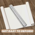 thumbnail image 3 of Stainless Steel Certificate Tube Portable Poster Tube Diploma Holder Tube Exquisite Diploma Tube Birth Certificate Protector Certificate Storage Tube, 3 of 4
