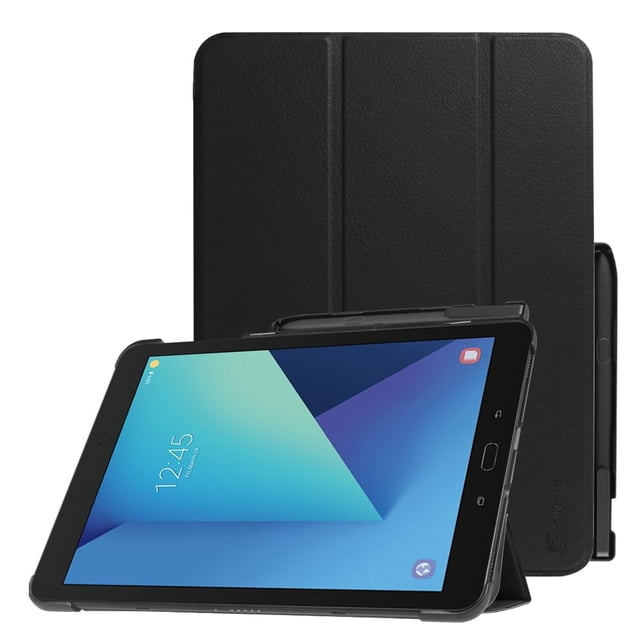Funda Fintie Slim para Samsung Galaxy Tab S3 9.7, color negro