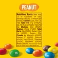 thumbnail image 4 of M&M Mars Peanut, 5.30-Ounce [Pack of 6], 4 of 11