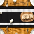 thumbnail image 4 of Autumn Dining Table Runners for Parties Maple Leaves Table ration and Accessories & Runner r Party Elegant Room, 4 of 7
