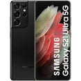 thumbnail image 1 of Restored Samsung Galaxy S21 Ultra 5G Unlocked Smartphone Like New, 1 of 4