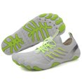 thumbnail image 2 of Zapatos Playa Calcetines Descalzos Transpirables para Nadar Navegar Bucear Surfear Aguamarina, 2 of 9