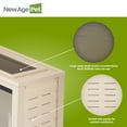 thumbnail image 5 of New Age Pet® ECOFLEX® Medium 36" Wide Reptile Enclosure, Glass Front Terrarium, 5 of 10