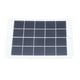 thumbnail image 3 of Cargador Solar ANGGREK panel Solar 3W 5V Silicio Monocristalino Multifuncional, 3 of 8