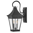 thumbnail image 2 of Hinkley Lighting - Chapel Hill - 10W 2 LED Outdoor Medium Wall Lantern In, 2 of 15