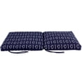 thumbnail image 4 of College Covers Penn State Nittany Lions 2 Piece Chair Cushion, 4 of 7