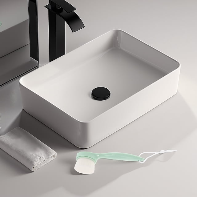 USHOBE Cepillo Facial Para Limpieza Profunda Con Ergonómico Y Delicadas