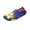 Z14-Dark Blue, variant on Ymyiu Water Shoes for Kids Baby Girls Boys Water Shoes Swim Barefoot Water Sport Aqua Socks for Beach Pool Swim Sand Size 3(Dark Blue, Big Kids 3)