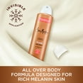 thumbnail image 3 of Desodorante en aerosol SheaMoisture Whole Body Fresh 72 h 120 ml, 3 of 8