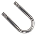thumbnail image 3 of Fish Aquarium U Shape Tube Professional Stainless Steel Fish Tank U Shape Connecting Tube for Aquarium Fish Tank, 3 of 7