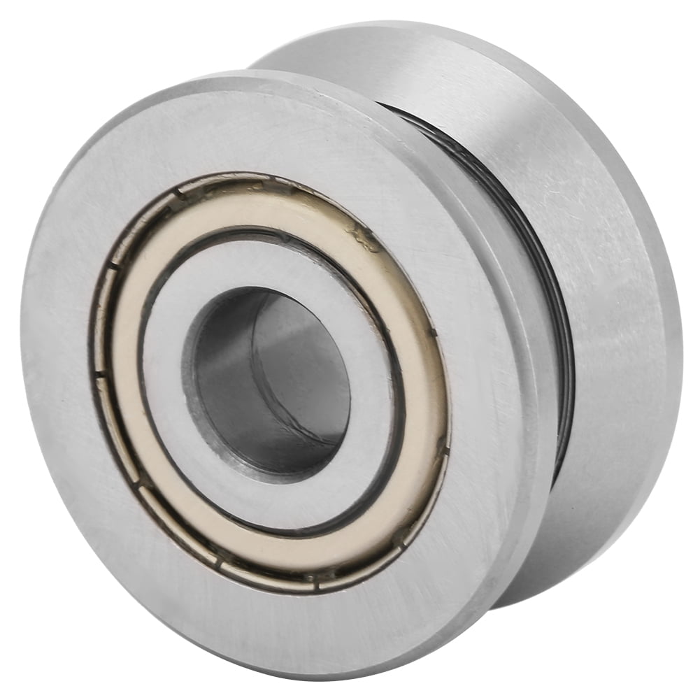 LYUMO V Groove Guide Bearing, V Groove Bearing, 12*41*20mm V Groove