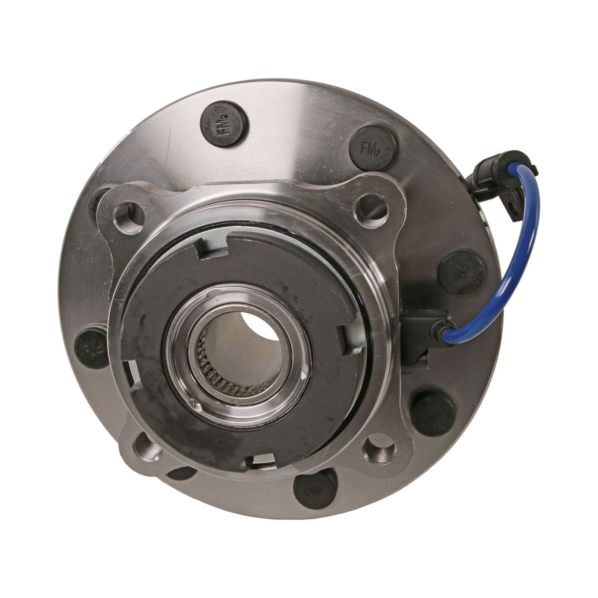 MOOG 515020 Wheel Bearing and Hub Assembly Fits select: 1999-2004 FORD F250, 1999-2004 FORD F350