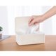 thumbnail image 5 of Dispensador de toallitas húmedas, Caja contenedora de toallitas húmedas Caja dispensadora de papel--21*12.5*10cm, 5 of 5