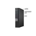 thumbnail image 2 of Remis à Neuf : DELL 7040 Intel Core i7-6700T 16 Go 256 Go SSD Win 10 Pro UK&M, 2 of 4
