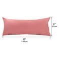 thumbnail image 4 of Unique Bargains Body Pillow cover Egyptian Cotton 1pc, 4 of 10