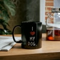 thumbnail image 6 of I Love My Dog Mug, Funny Dog Lovers Mug, Dog Owner Gift, 6 of 6