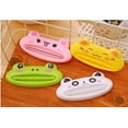 thumbnail image 1 of Toothpaste Tube Squeezer - 8 Pack Colors Animal Toothpaste Clip, Toothpaste Squeeze roll, Tube Squeezer Tool Dispenser, 1 of 4