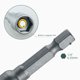 thumbnail image 2 of Adaptador Broca 5 Uds Longitud 65mm Enchufe Hexagonal para Taladros Eléctricos, 2 of 8