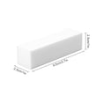 thumbnail image 4 of Nail File Tool for Manicure Polish White Suitable for Professional and Domestic Use 0.5 inch, 4 of 8