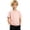 A-Pink1356, variant on Bobifish Toddler Boys Girls Tees Short Sleeve Crew Neck Raglan Lightweight Print Kids Summer Sports Athletic T Shirts