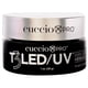 thumbnail image 1 of Gel versátil Cuccio T3 Cool Cure Kekes Glitter 1 oz, 1 of 2