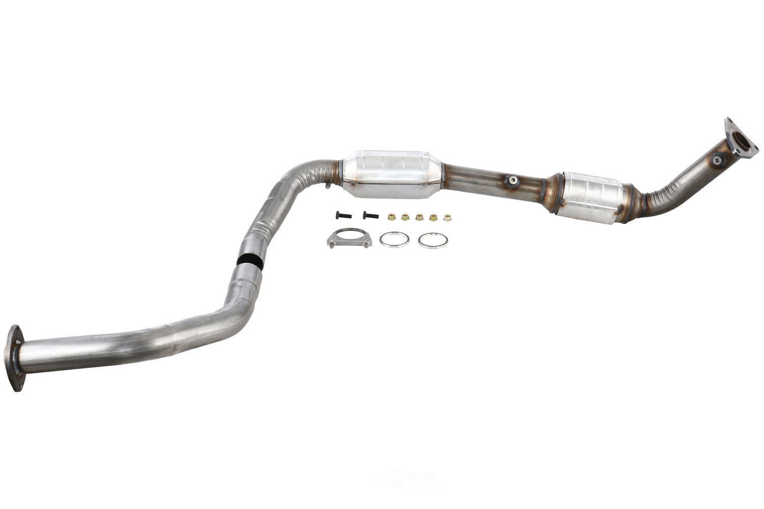 AP Exhaust Catalytic Converter-Direct Fit P/N:643119 Fits select: 2007-2020 TOYOTA TUNDRA