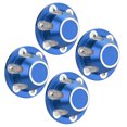 thumbnail image 3 of Hub , Aluminum Alloy Lightweight Tire Lock   For Remote Control Car Blue, 3 of 8