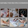 thumbnail image 1 of HAMPPLIES 1Set Thread Machine Sewing Pens Assorted Color Durable Marking on Furniture Clothing Marking, 1 of 6