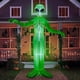 thumbnail image 2 of Decoración Inflable Gigante de Halloween de 9 Pies con Temática Alien de Joiedomi., 2 of 3