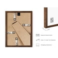 thumbnail image 3 of Marco de Fotos HAUS AND HUES Nogal Roble 10x15 cm de Madera, 3 of 6