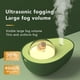 thumbnail image 2 of Humidificador de aire Mini de 1200 mAh Sprayer recargable de niebla fría con luz nocturna Oficina de difusor de aceite esencial de luz 210 ml Inevent HA059293-00B, 2 of 7