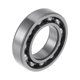 thumbnail image 1 of Rodamientos de bolas de surco profundo Unique Bargains 16003 17x35x8mm P5 tipo abierto lubricados 1 Pc tono plateado universal para ruedas de automóvil, scooter, patineta, 1 of 1