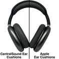 thumbnail image 4 of CentralSound USA Replacement Ear Pad Cushions for Apple AirPods Max Headphones, 4 of 10