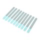 thumbnail image 5 of Ofertas Únicas 10 Pcs Lima de Uñas de Plástico Duradero Azul Claro, 5 of 6