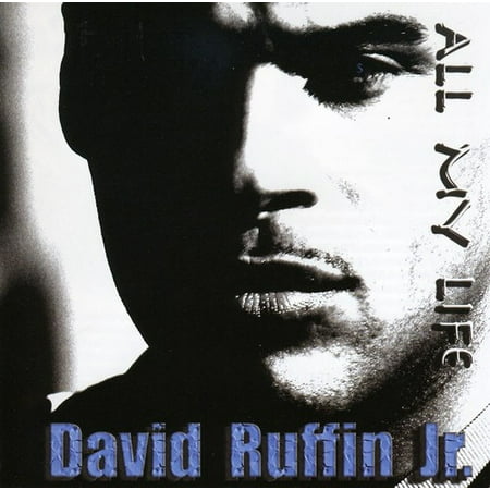 David Ruffin Jr - All My Life-EP [CD]
