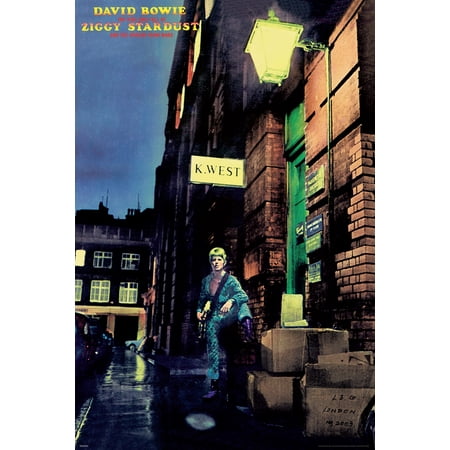 David Bowie - Ziggy Stardust