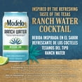 thumbnail image 5 of Modelo Ranch Water, 6 pack 12 fl. oz. Cans, 4.5% ABV, 5 of 9