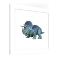 thumbnail image 4 of Gallery Pops Disney Pixar Toy Story 4 - Trixie Wall Art, White Framed Version, 12" x 12", 4 of 5