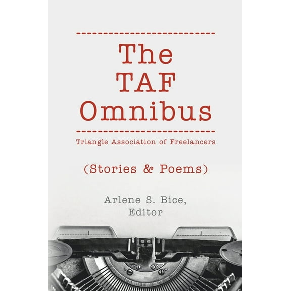 The TAF Omnibus: Stories & Poems, (Paperback)