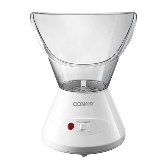 True Glow by Conair Facial Steamer - Face Steamer for Facial Deep Cleaning - Home Facial Spa