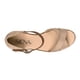 thumbnail image 4 of CUÑAS DAMA SIENA 21074 SUEDE BEIGE, 4 of 4
