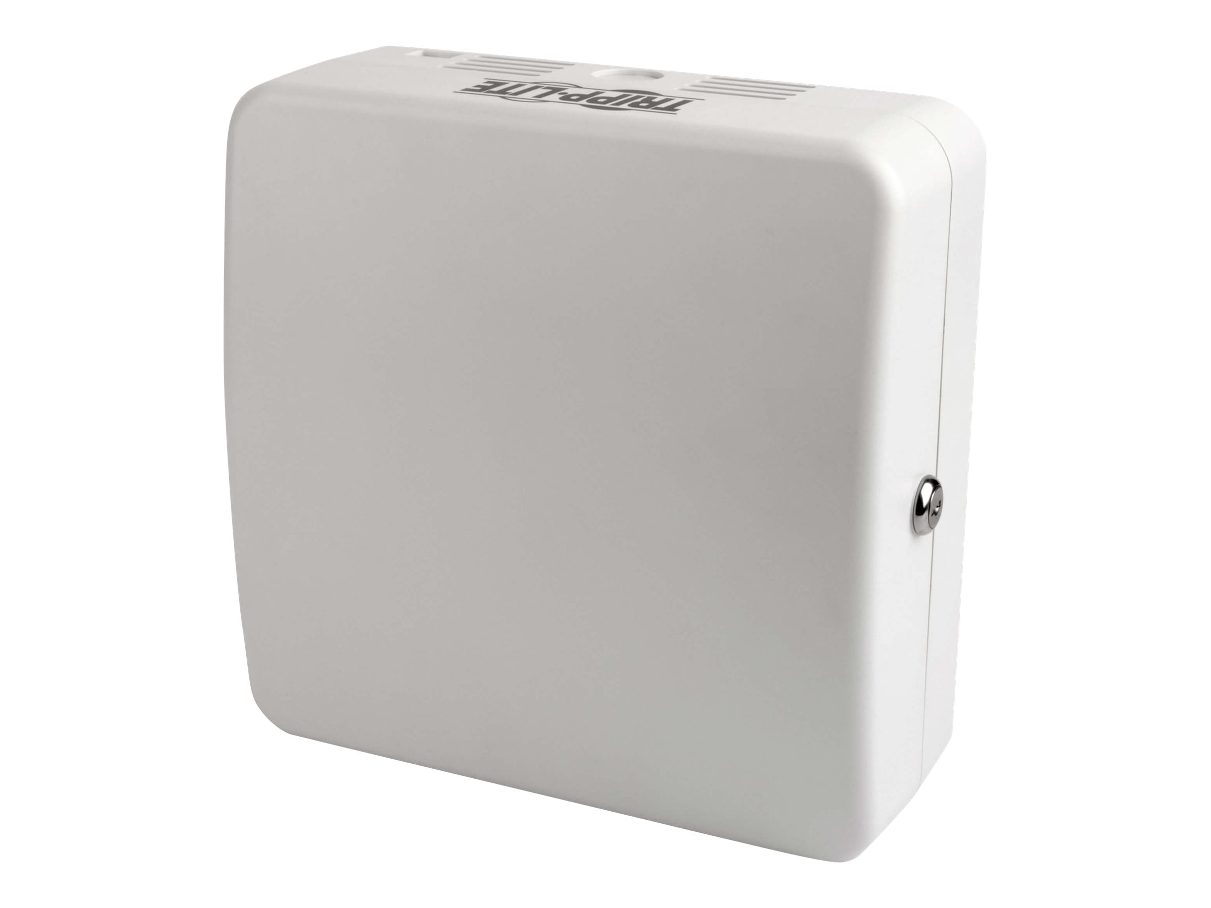 Tripp Lite Wireless Access Point Enclosure Wifi with Lock SurfaceMount
