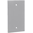 thumbnail image 1 of 1BC 1 Couverture Vierge Rectangulaire de Gang&44; Gris, 1 of 1