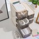 thumbnail image 5 of Stackable Student Organizer Clear Drawer Storage Box Desktop Pen Box Multi-Compartment Stationery Box, 5 of 8