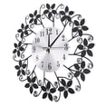 thumbnail image 4 of Horloge Murale Moderne, Horloge Murale Mode, Facile à Installer, 4 of 8