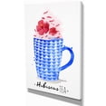 thumbnail image 3 of Design Art - Teacup red tea, 3 of 4