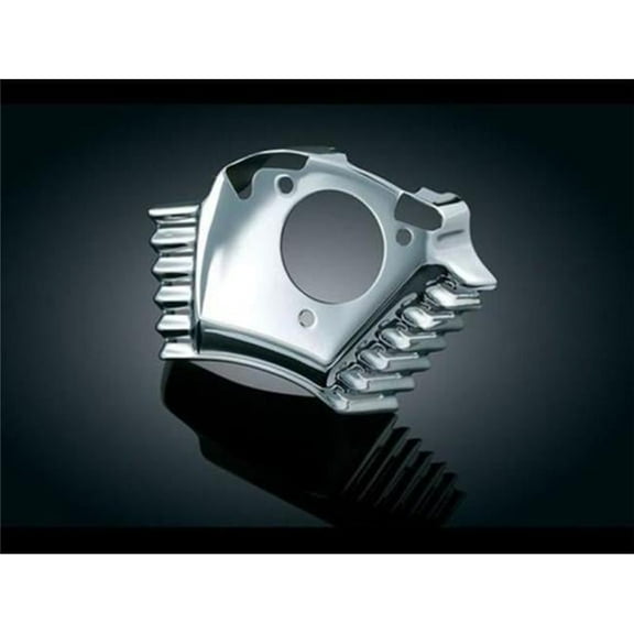 Kuryakyn Chrome Throttle Servo Cover (8657)
