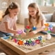 thumbnail image 5 of Building Block Toy CUBIMANA 789 unidades, ramo de flores para más de 6 años, 5 of 9