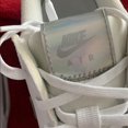 thumbnail image 3 of Nike White and Silver Sneakers Air Max Modern, 3 of 5